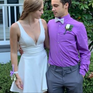 LULUS love galore skater dress